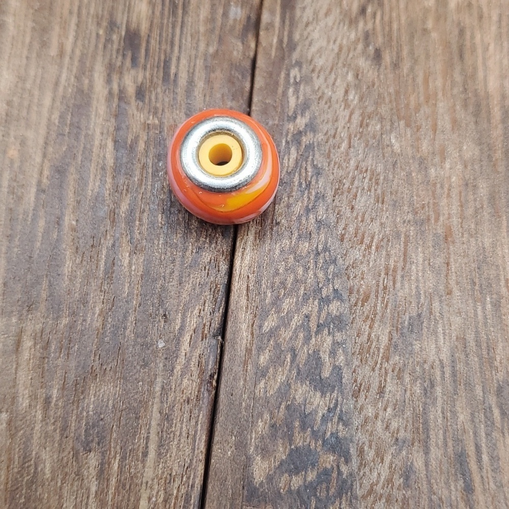 Creamsicle charm - Picture 2 of 3
